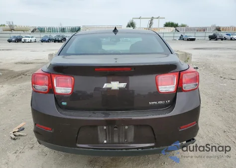 2015 Chevrolet Malibu 1Lt from USA, damaged, VIN 1G11C5SL5FF167078